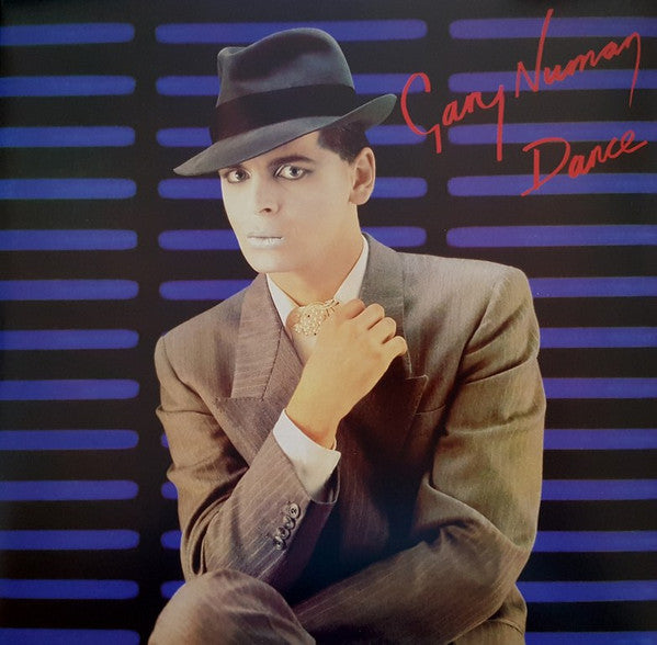 Gary Numan – Dance