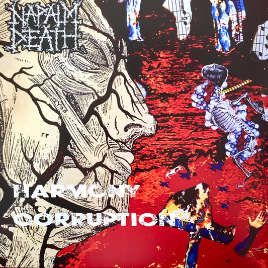 Napalm Death – Harmony Corruption