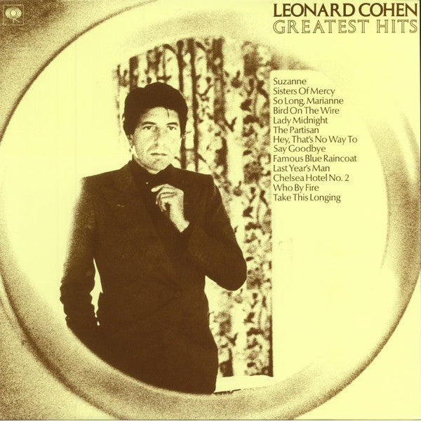 Leonard Cohen – Greatest Hits