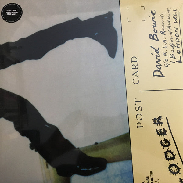 David Bowie – Lodger