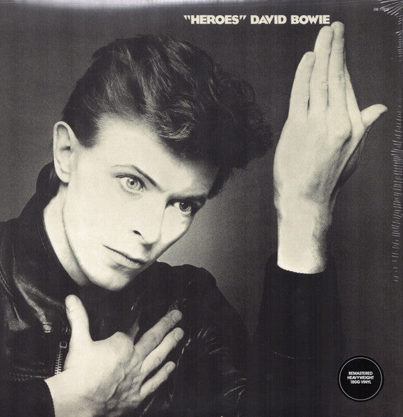 David Bowie – "Heroes"