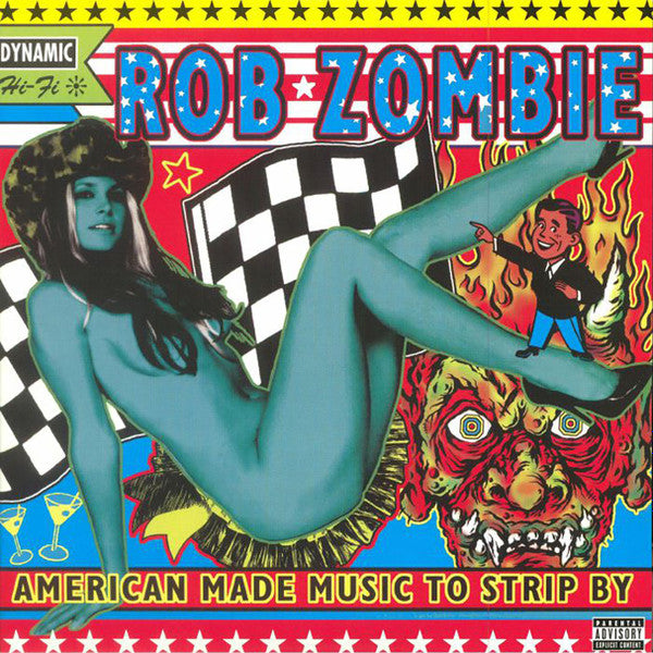 Rob Zombie – American Made Music To Strip By