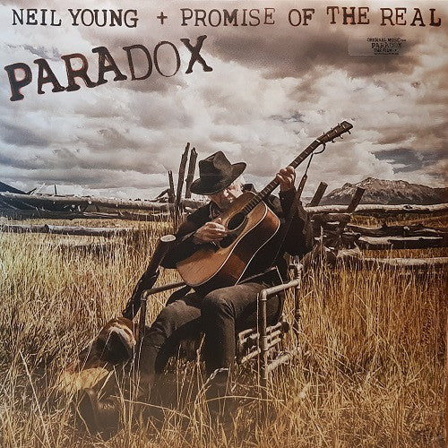 Neil Young + Promise Of The Real – Paradox