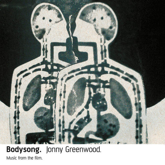 Jonny Greenwood – Bodysong- CD Album