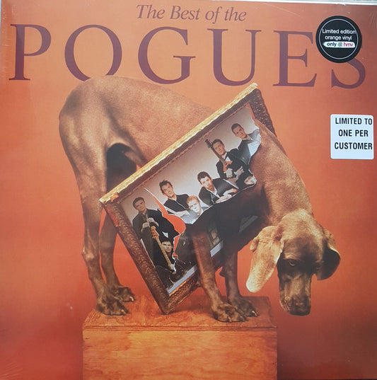 The Pogues – The Best Of The Pogues