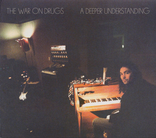 The War On Drugs – A Deeper Understanding- CD