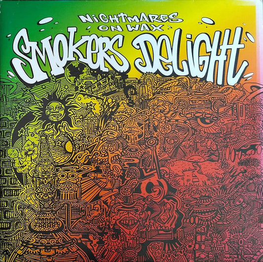 Nightmares On Wax – Smokers Delight