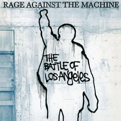 Rage Against The Machine – The Battle Of Los Angeles