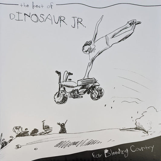 Dinosaur Jr. – Ear-Bleeding Country: The Best Of Dinosaur Jr.