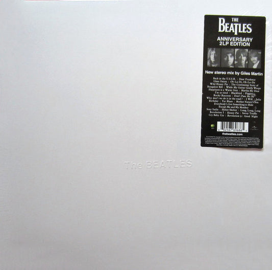 The Beatles – The Beatles (The White Album)