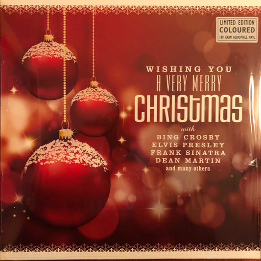 Various – Wishing You A Very Merry Christmas