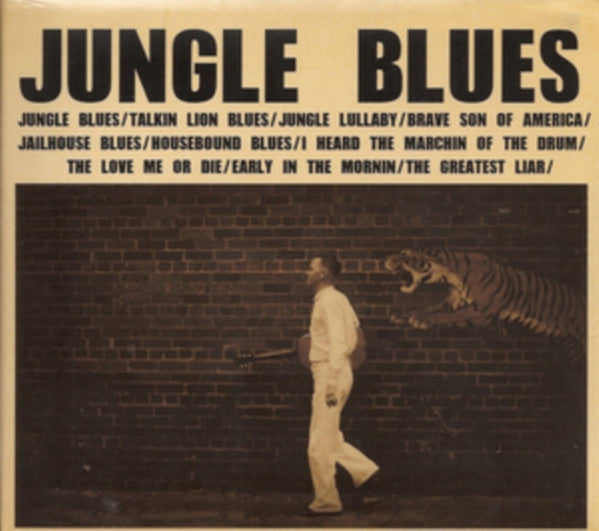 C.W. Stoneking – Jungle Blues