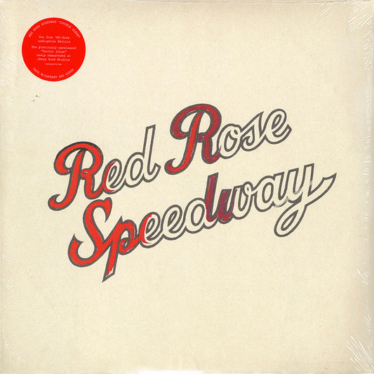 Paul McCartney And Wings* – Red Rose Speedway "Double Album"