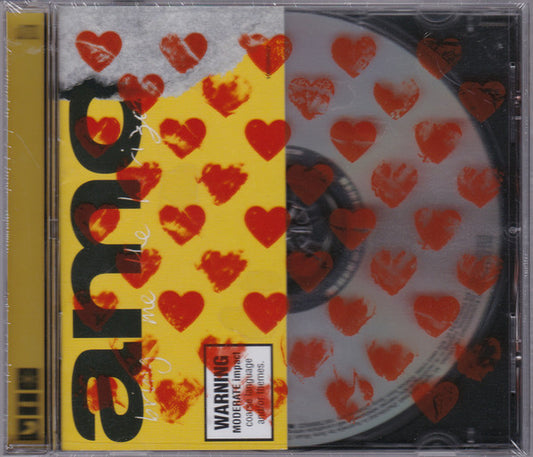 Bring Me The Horizon – Amo CD