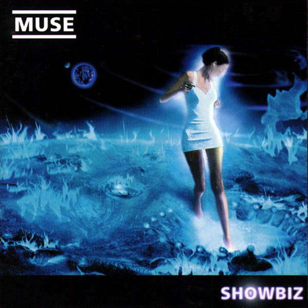Muse – Showbiz- CD