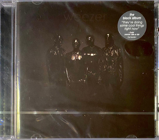 Weezer – Weezer - CD