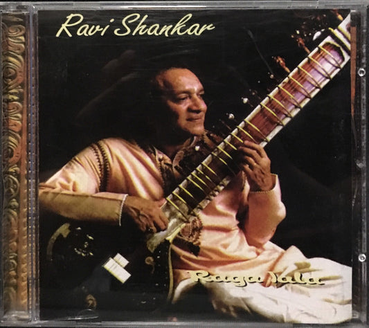 Ravi Shankar – Raga Tala-CD