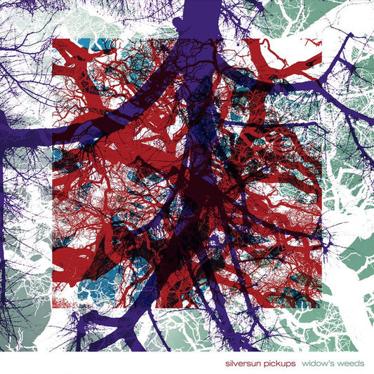 Silversun Pickups – Widow's Weeds - CD