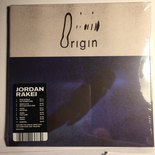 Jordan Rakei – Origin