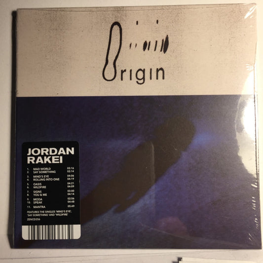 Jordan Rakei – Origin