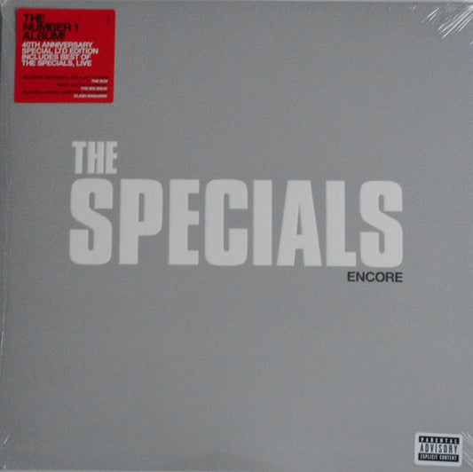 The Specials – Encore (40th Anniversary Edition)