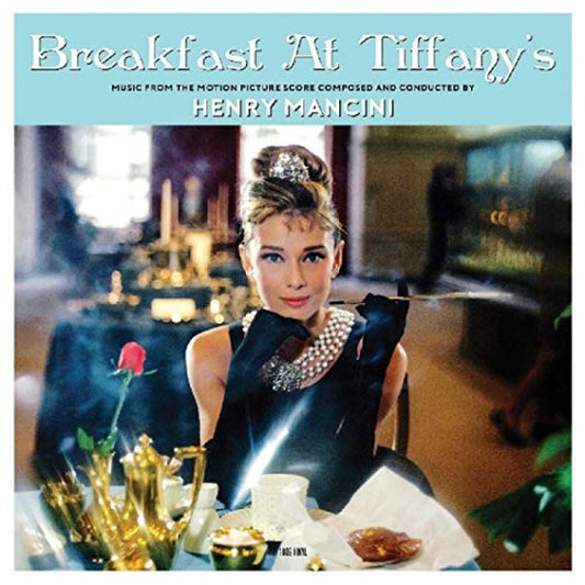 Henry Mancini – Breakfast At Tiffany's (Music From The Motion Picture Score)