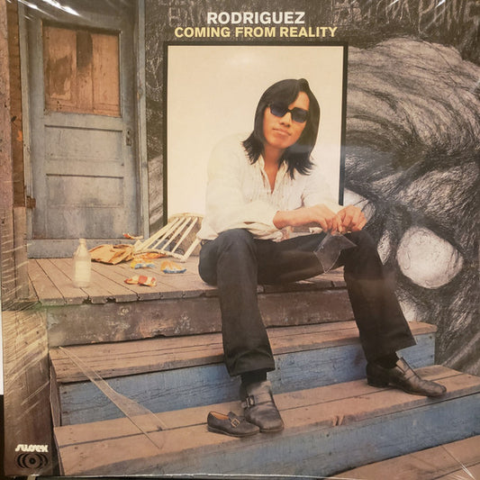 Rodriguez* – Coming From Reality