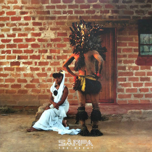 Sampa The Great – The Return