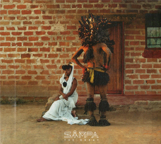 Sampa The Great – The Return - CD