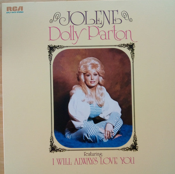 Dolly Parton – Jolene