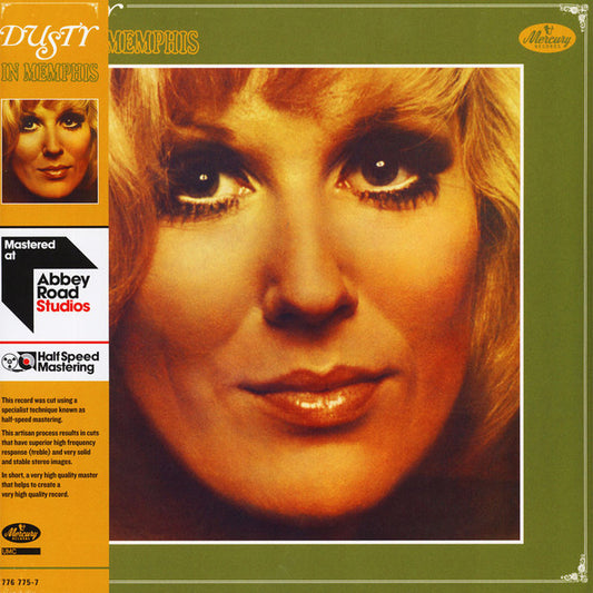 Dusty Springfield – Dusty In Memphis