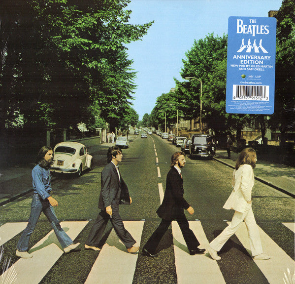 The Beatles – Abbey Road