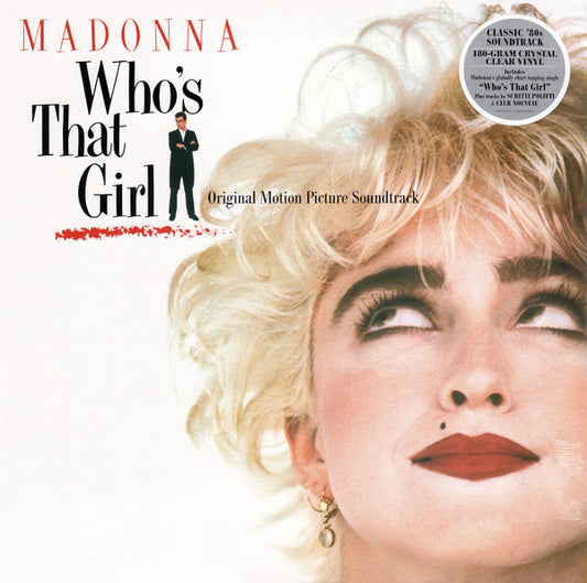 Madonna – Who's That Girl