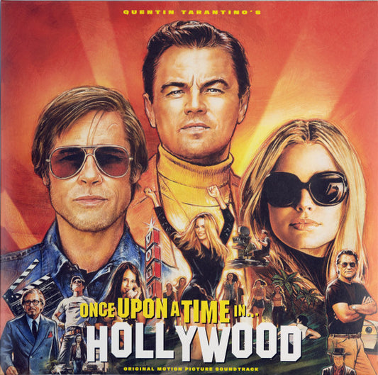Various – Once Upon A Time In Hollywood (Original Motion Picture Soundtrack)