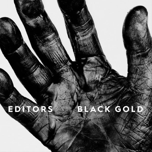 Editors – Black Gold - CD