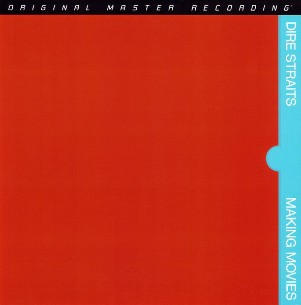 Dire Straits – Making Movies