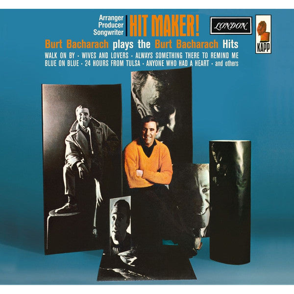 Burt Bacharach – Hit Maker!