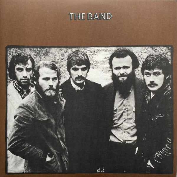 The Band – The Band