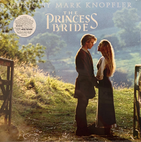 Mark Knopfler – The Princess Bride