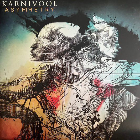 Karnivool – Asymmetry