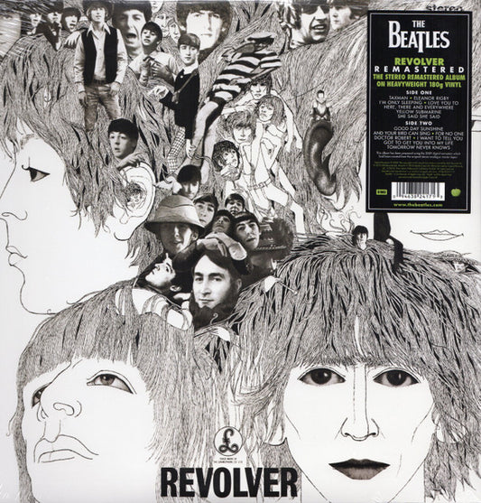 The Beatles – Revolver