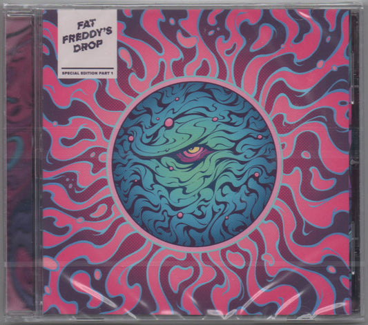 Fat Freddy's Drop – Special Edition Part 1 - CD