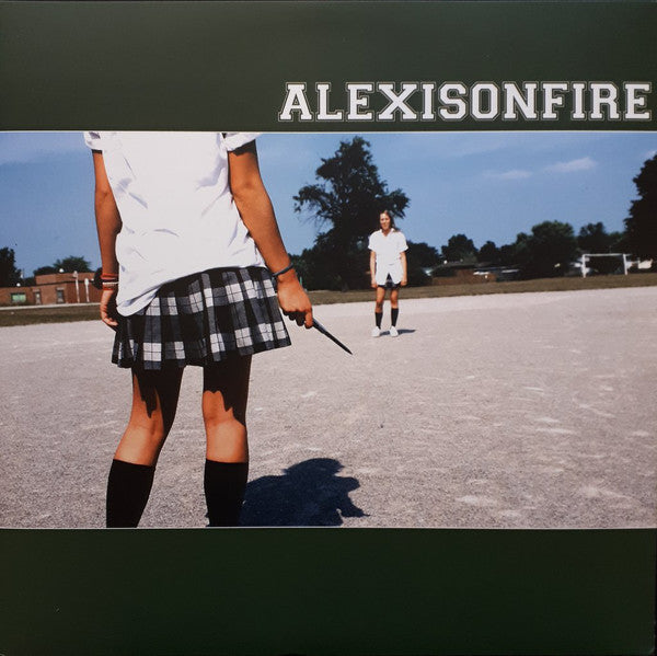 Alexisisonfire - Alexisisonfire CD