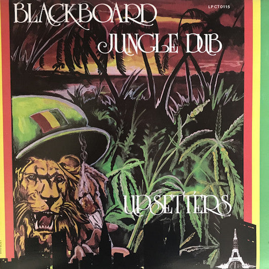 The Upsetters – Blackboard Jungle Dub