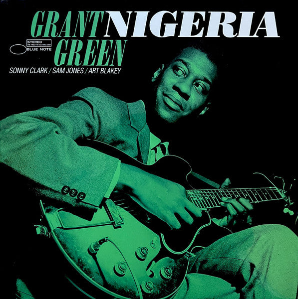 Grant Green – Nigeria