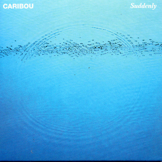 Caribou – Suddenly CD