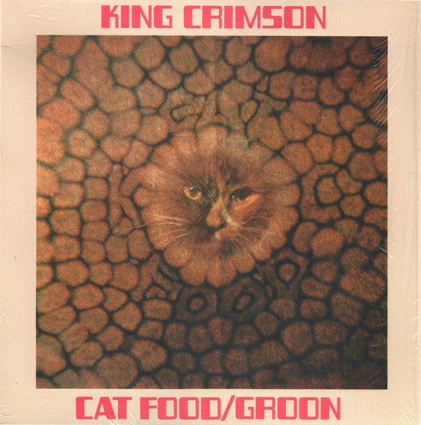 King Crimson – Cat Food / Groon