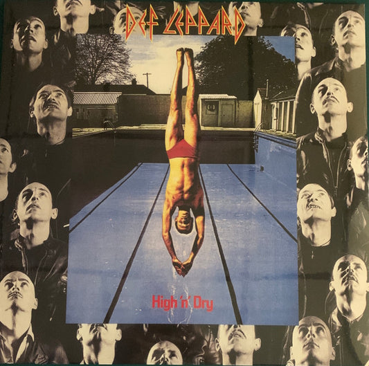 Def Leppard – High 'N' Dry