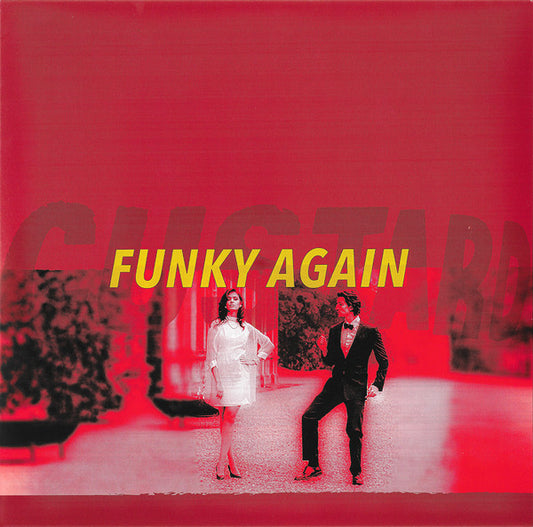 Custard – Funky Again (2020)