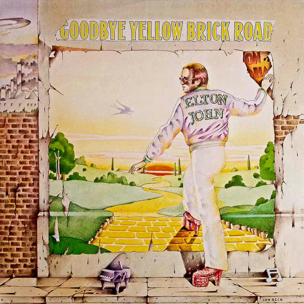 Elton John – Goodbye Yellow Brick Road